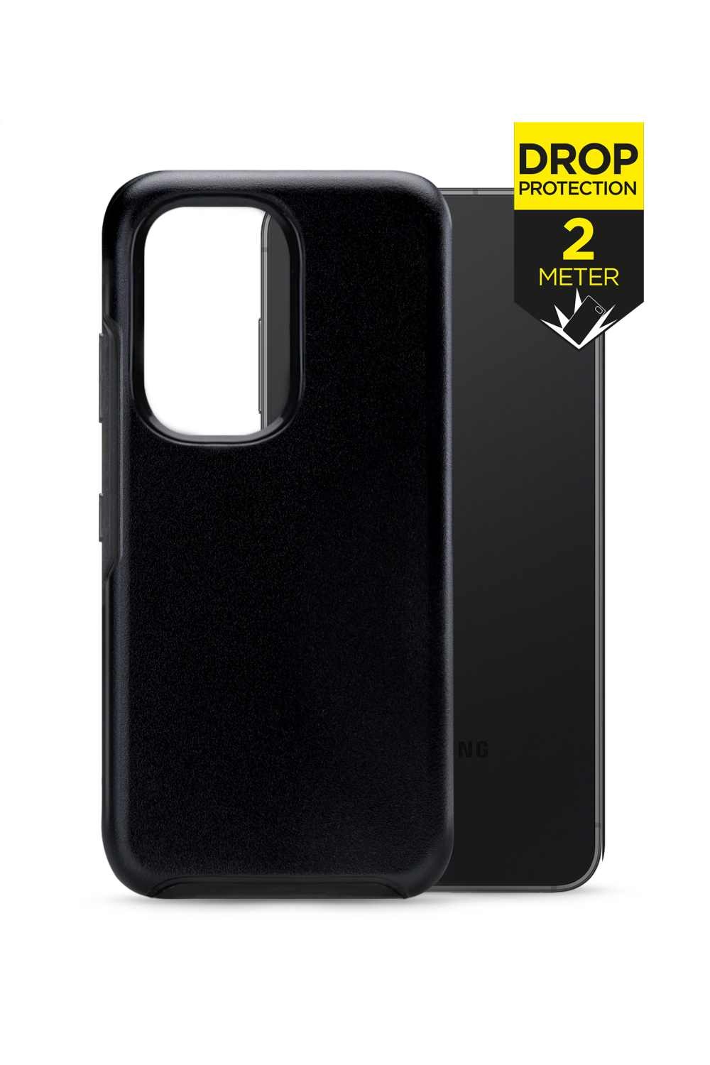 Mobilize Extreme Tough Case Samsung Galaxy S23+ 5G Black