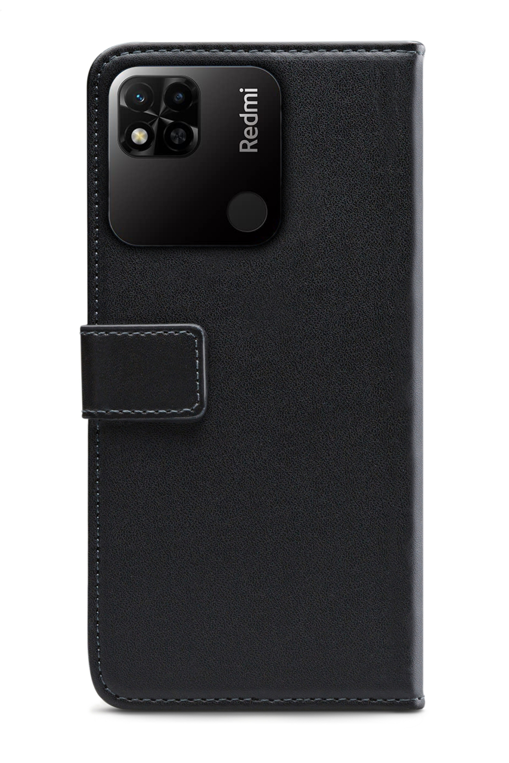 Mobilize Classic Gelly Wallet Book Case Xiaomi Redmi 10A 4G Black - Afbeelding 3