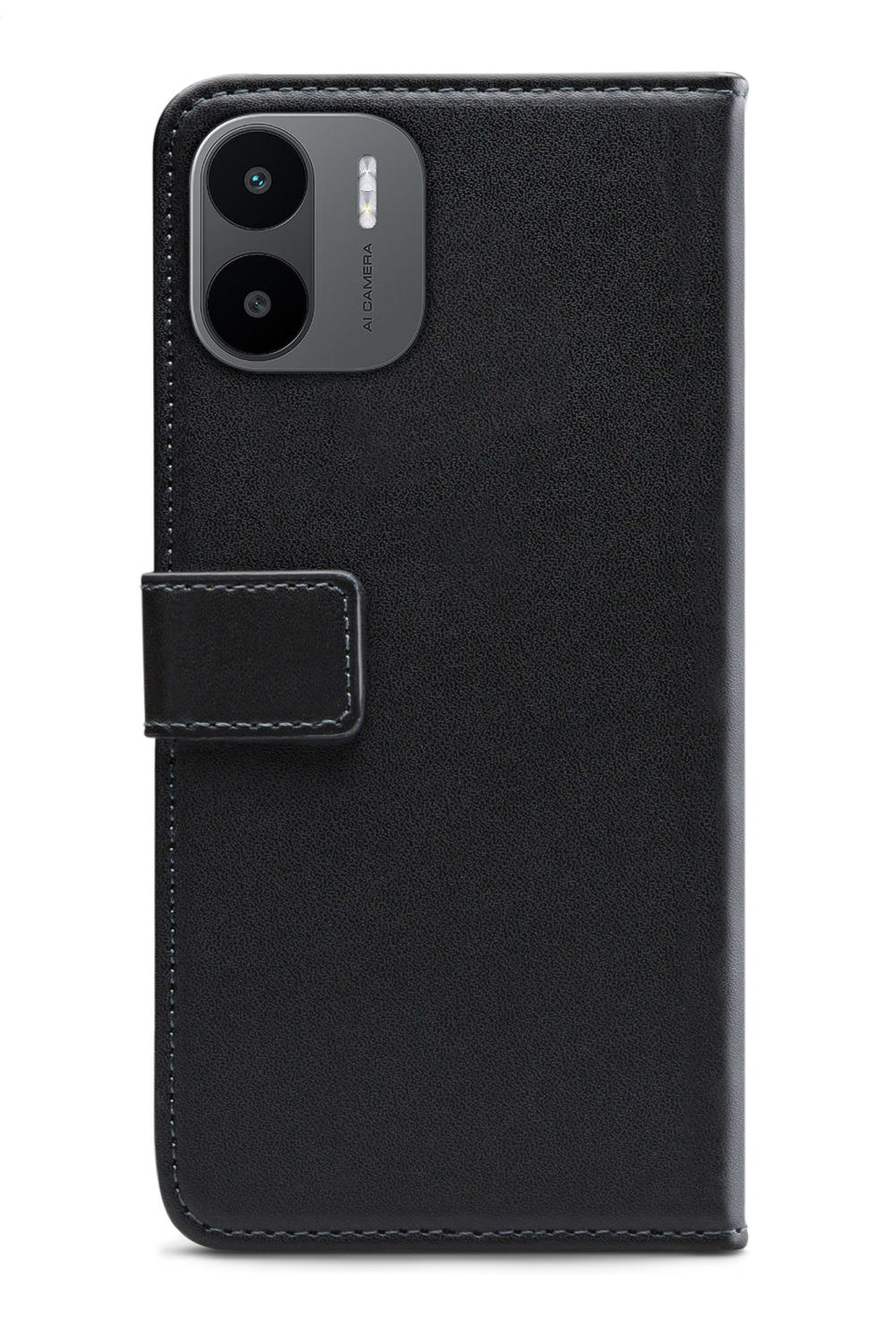 Mobilize Classic Gelly Wallet Book Case Xiaomi Redmi A1/A2 4G Black - Afbeelding 3