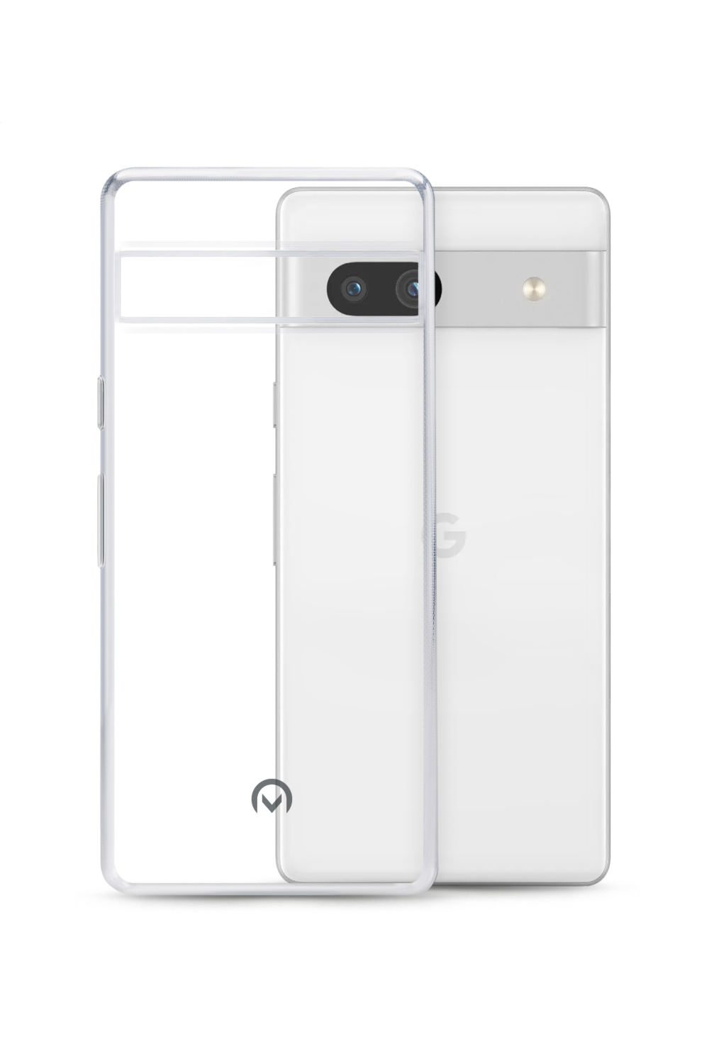 Mobilize Gelly Case Google Pixel 7A Clear