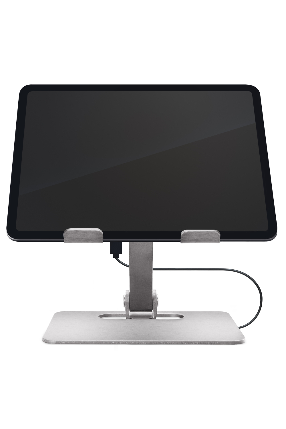 Mobilize Foldable Aluminium Tablet Stand Silver - Afbeelding 3
