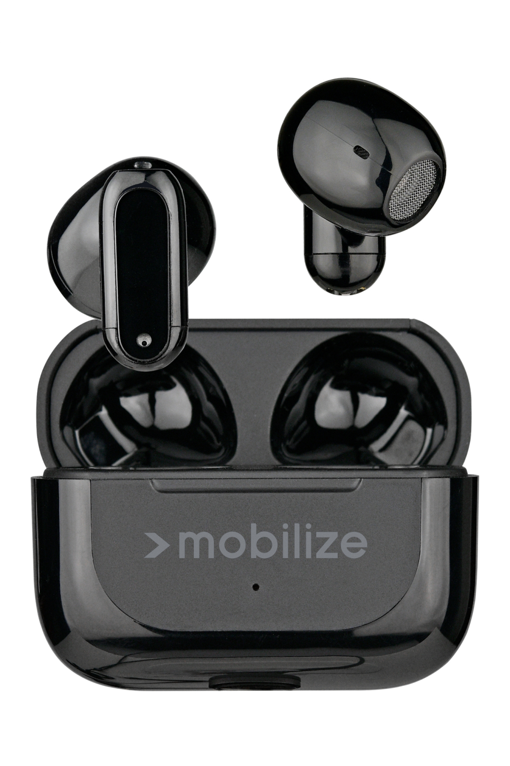 Mobilize Bluetooth Tws Earbuds Mini Black