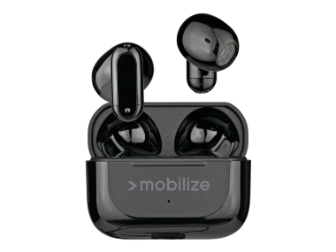 Mobilize Bluetooth Tws Earbuds Mini Black