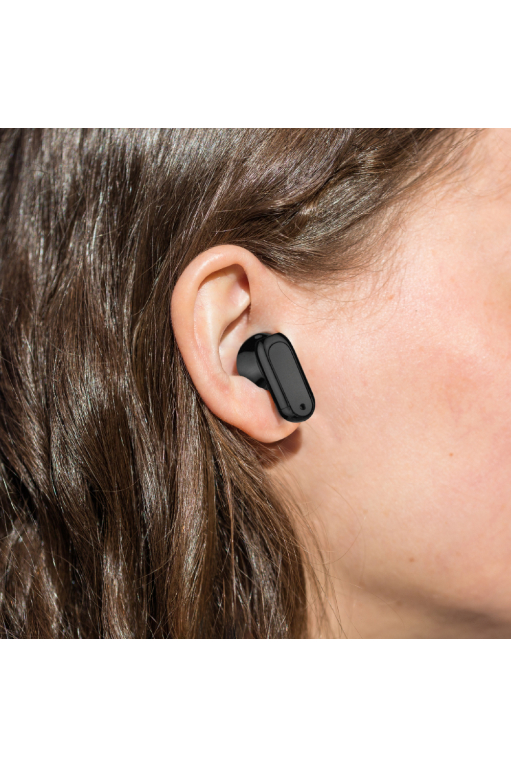 Mobilize Bluetooth Tws Earbuds Mini Black - Afbeelding 7