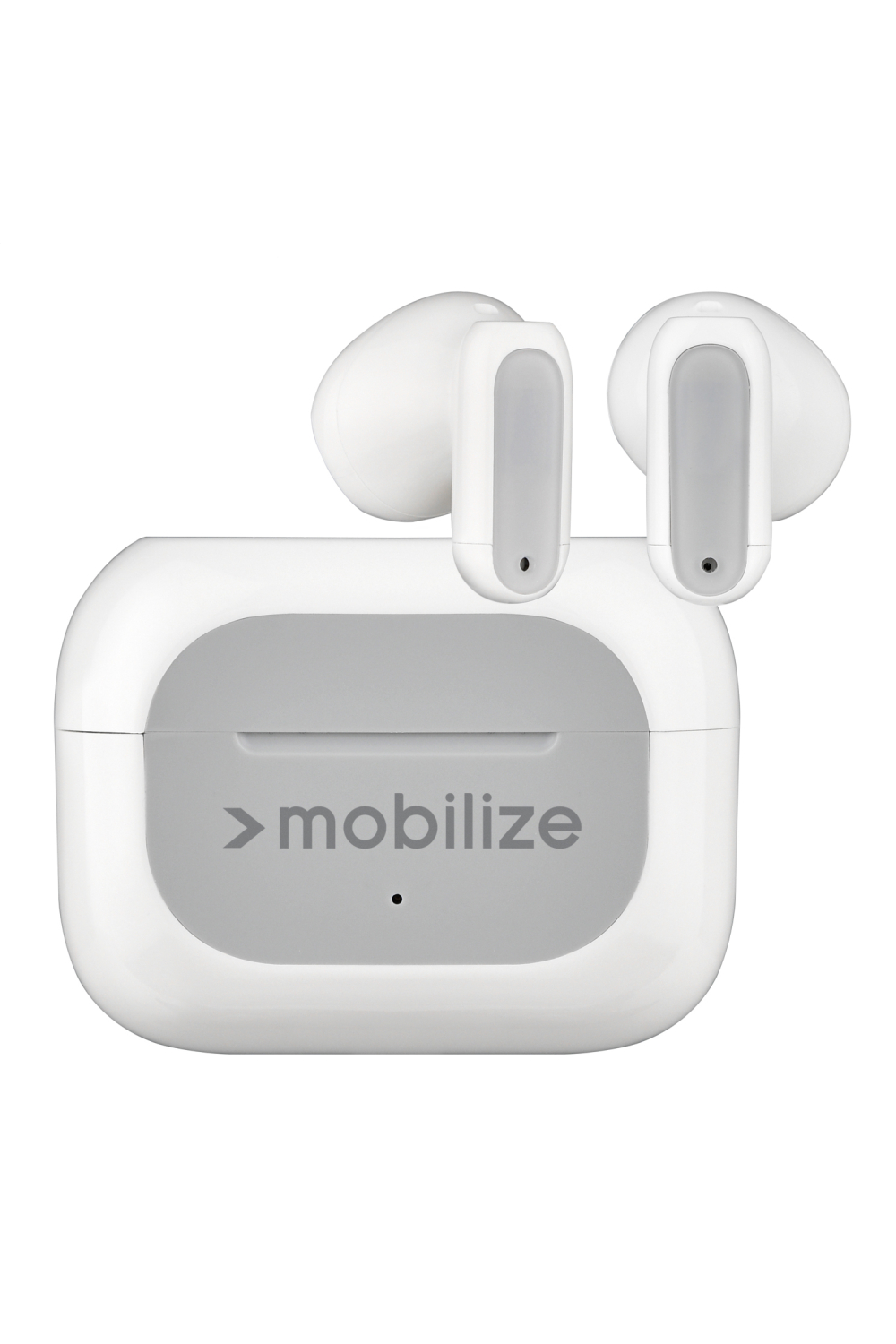 Mobilize Bluetooth Tws Earbuds Mini White - Afbeelding 2