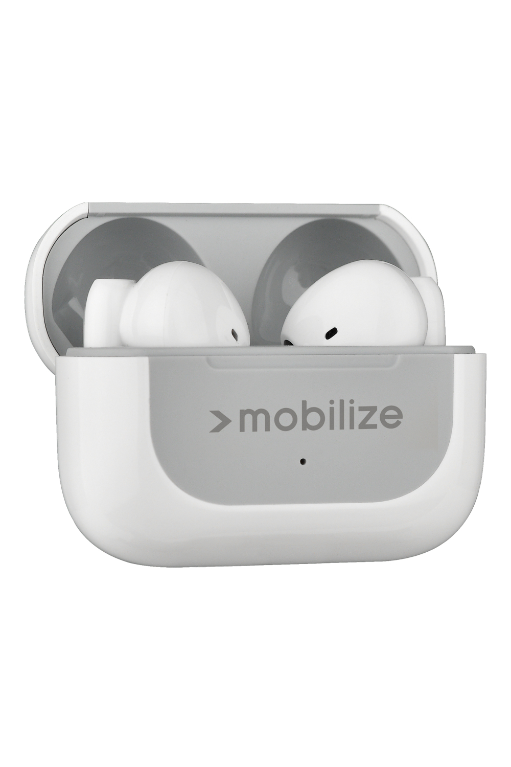 Mobilize Bluetooth Tws Earbuds Mini White - Afbeelding 3