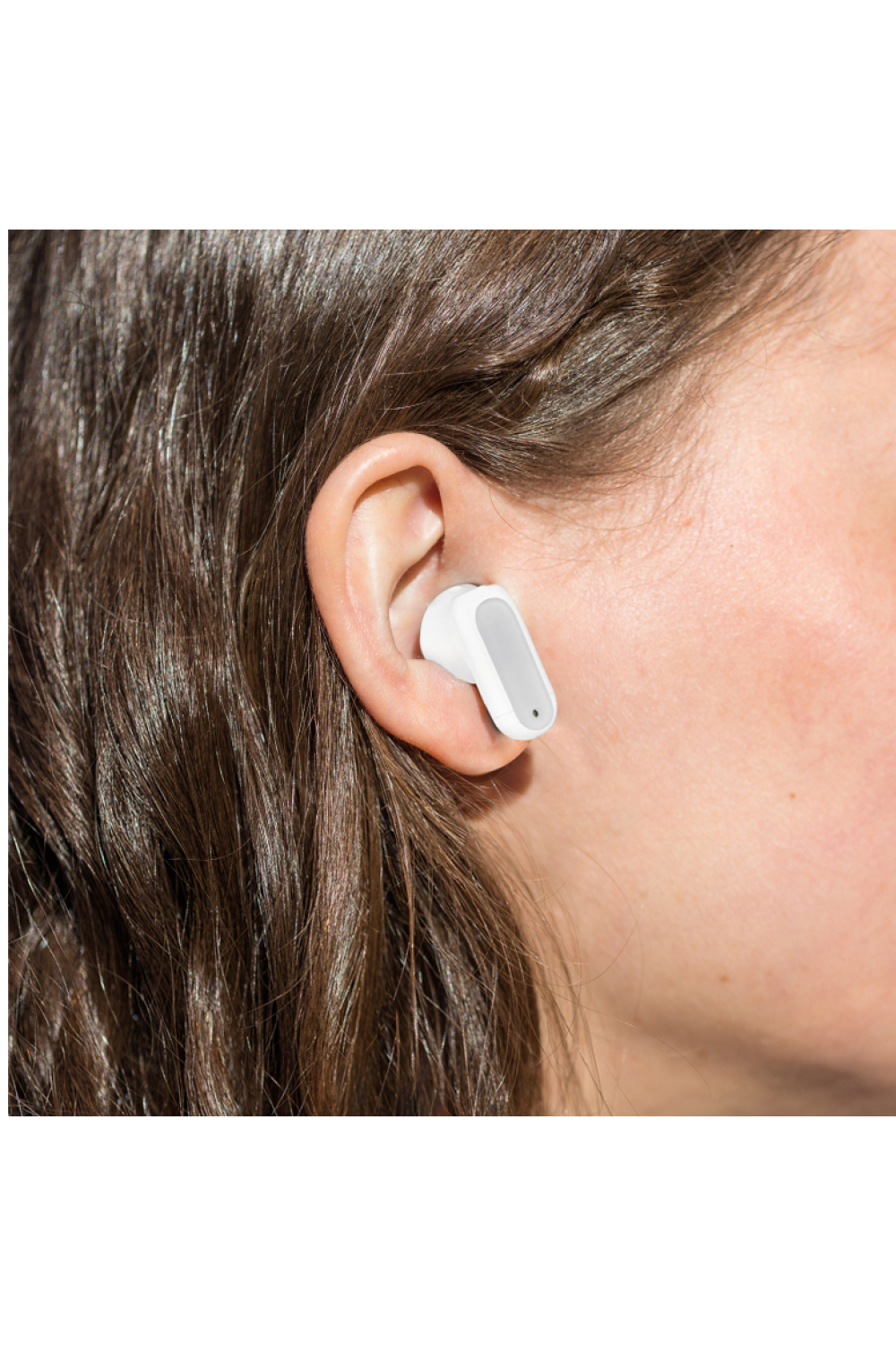Mobilize Bluetooth Tws Earbuds Mini White - Afbeelding 7