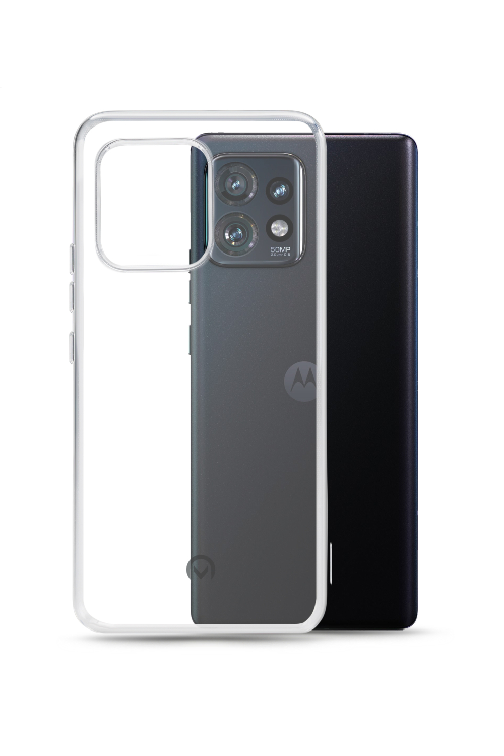 Mobilize Gelly Case Motorola Edge 40 Pro Clear