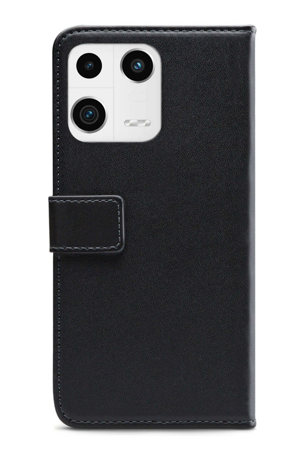 Mobilize Classic Gelly Wallet Book Case Xiaomi 13 Black - Afbeelding 3