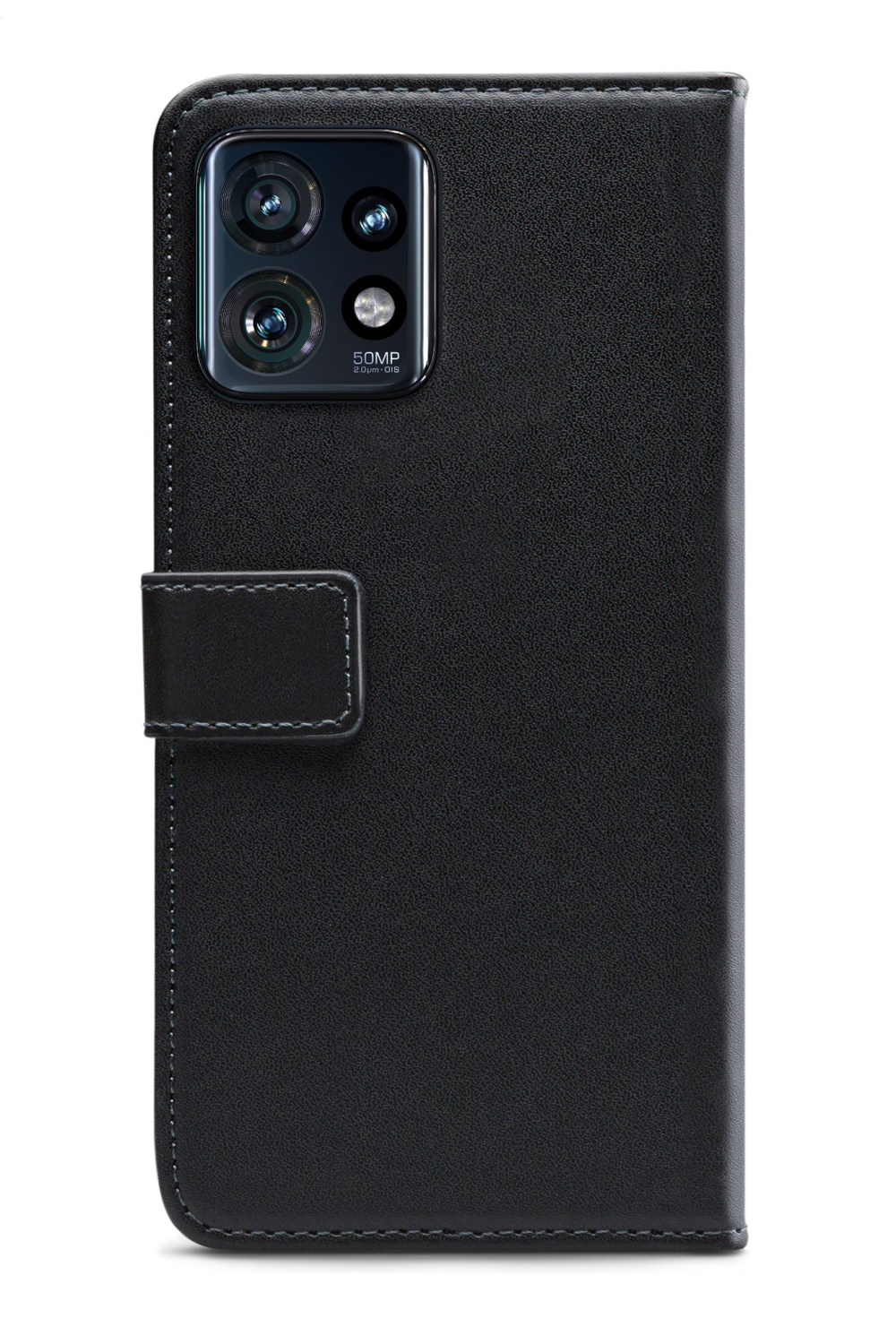 Mobilize Classic Gelly Wallet Book Case Motorola Edge 40 Pro Black - Afbeelding 3