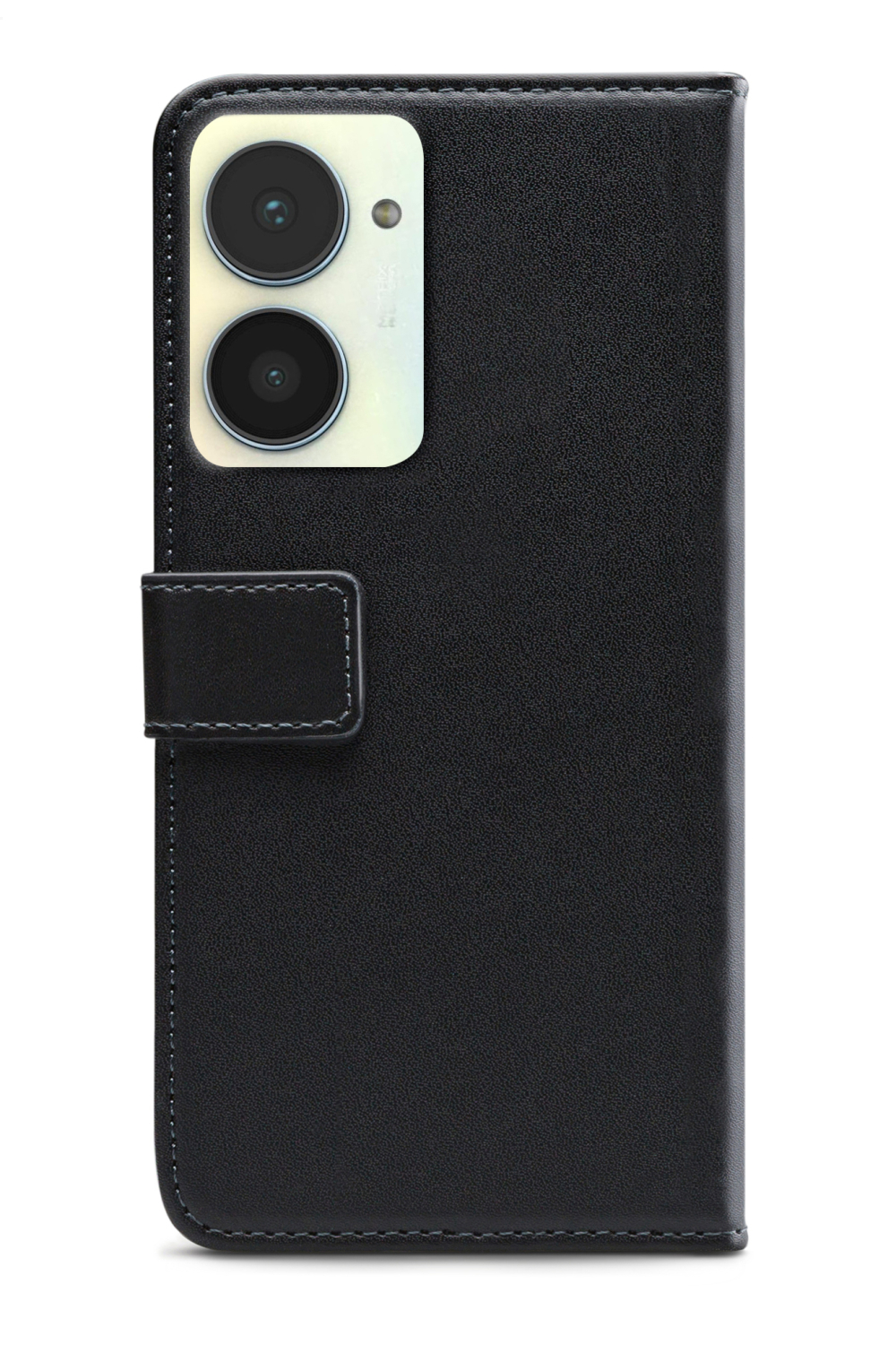 Mobilize Classic Gelly Wallet Book Case Realme 10 Pro 5G Black - Afbeelding 3