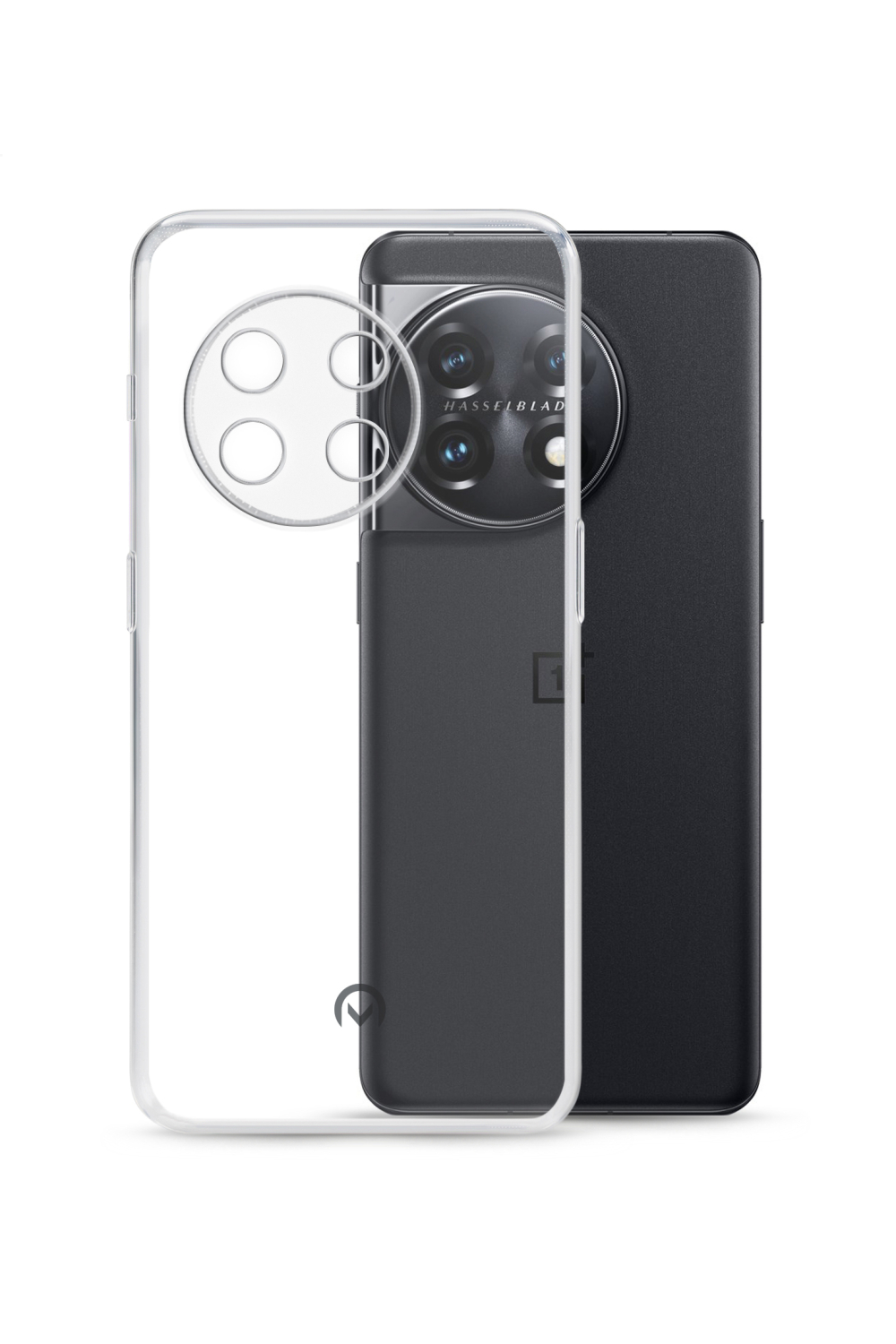 Mobilize Gelly Case Oneplus 11 Clear
