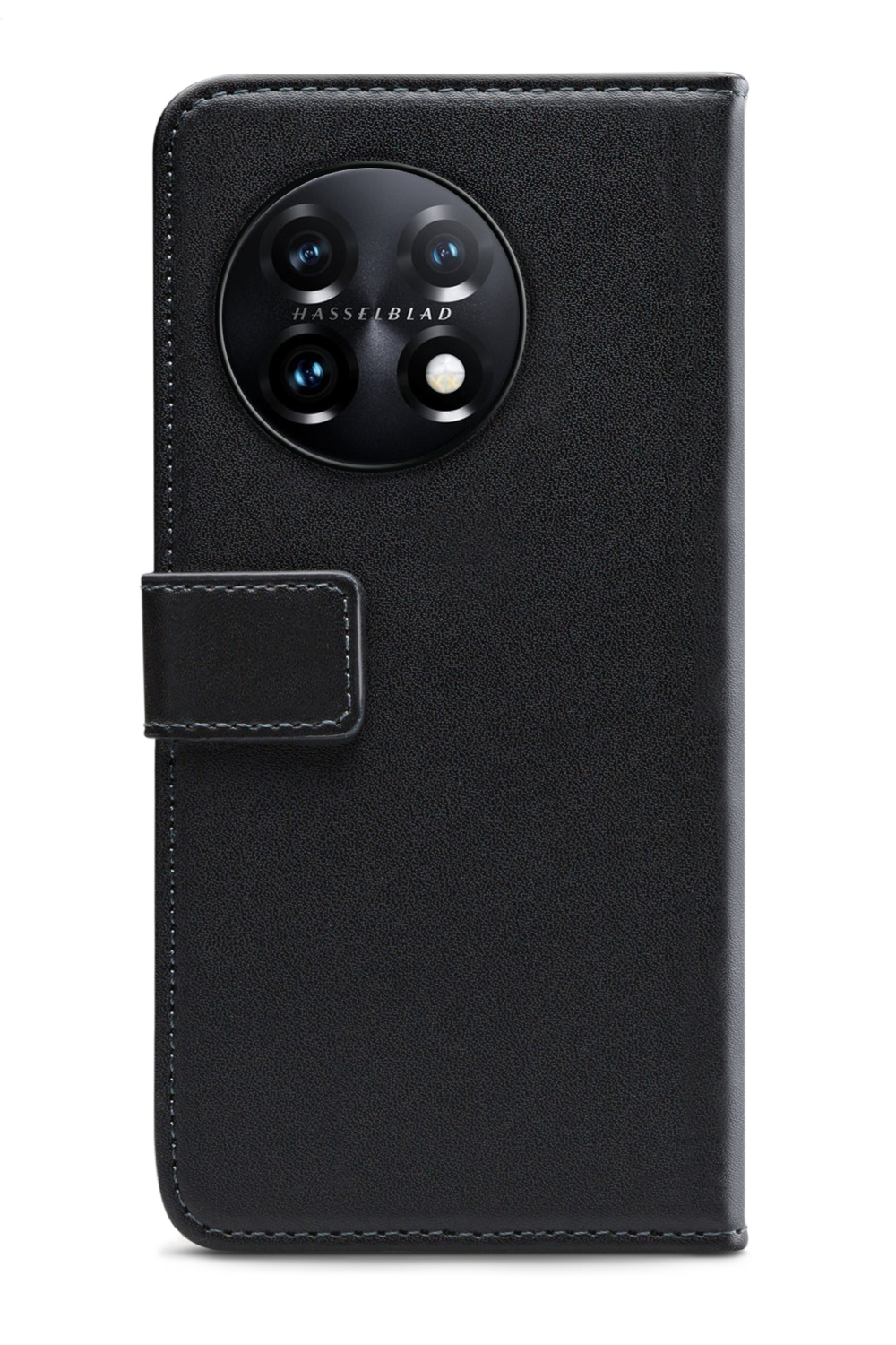 Mobilize Classic Gelly Wallet Book Case Oneplus 11 Black - Afbeelding 2