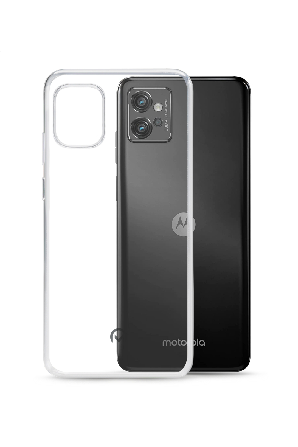 Mobilize Gelly Case Motorola Moto G13 4G/G23 4G Clear
