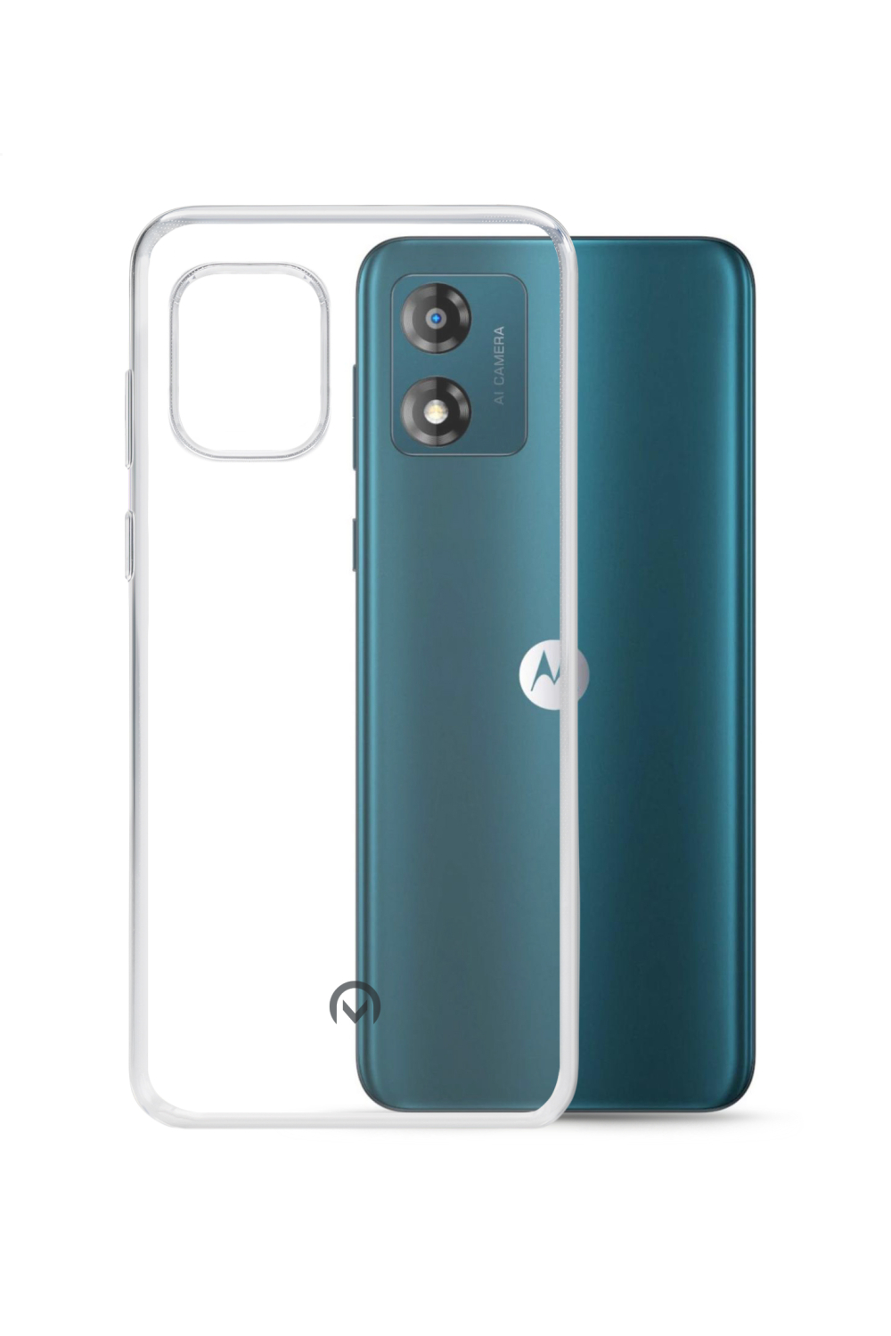 Mobilize Gelly Case Motorola Moto E13 4G Clear