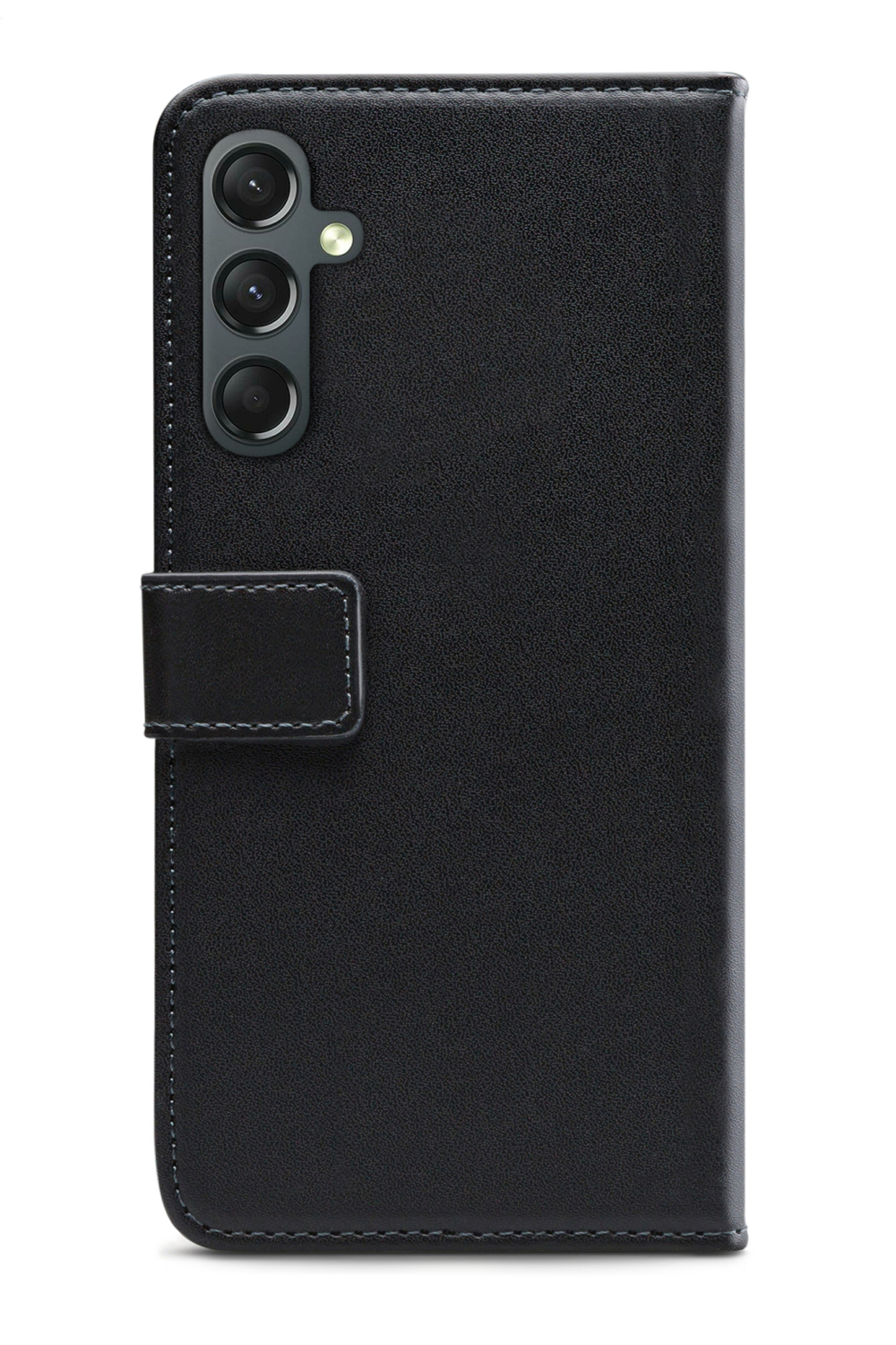 Mobilize Classic Gelly Wallet Book Case Samsung Galaxy A24 4G Black - Afbeelding 3