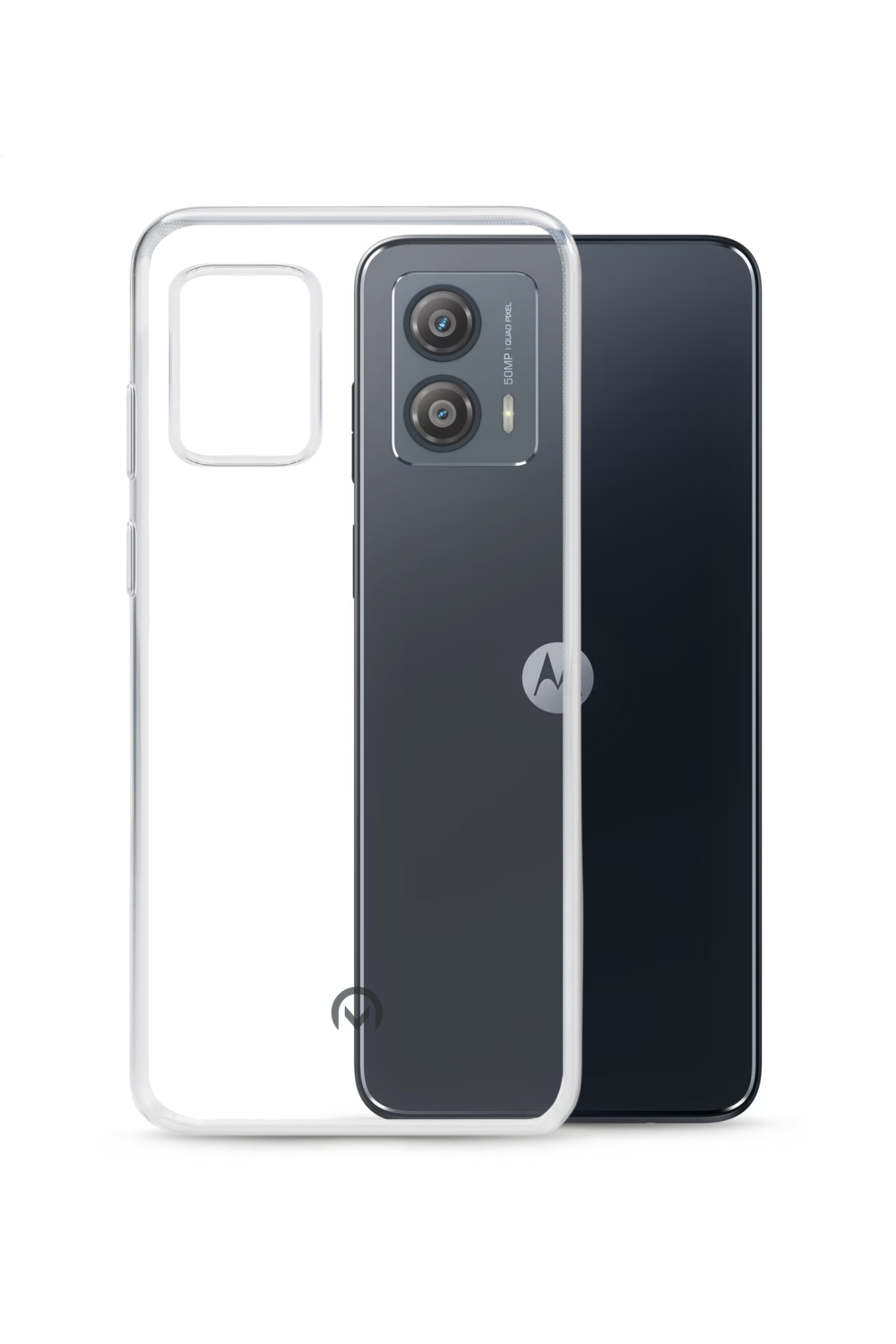 Mobilize Gelly Case Motorola Moto G53 5G Clear