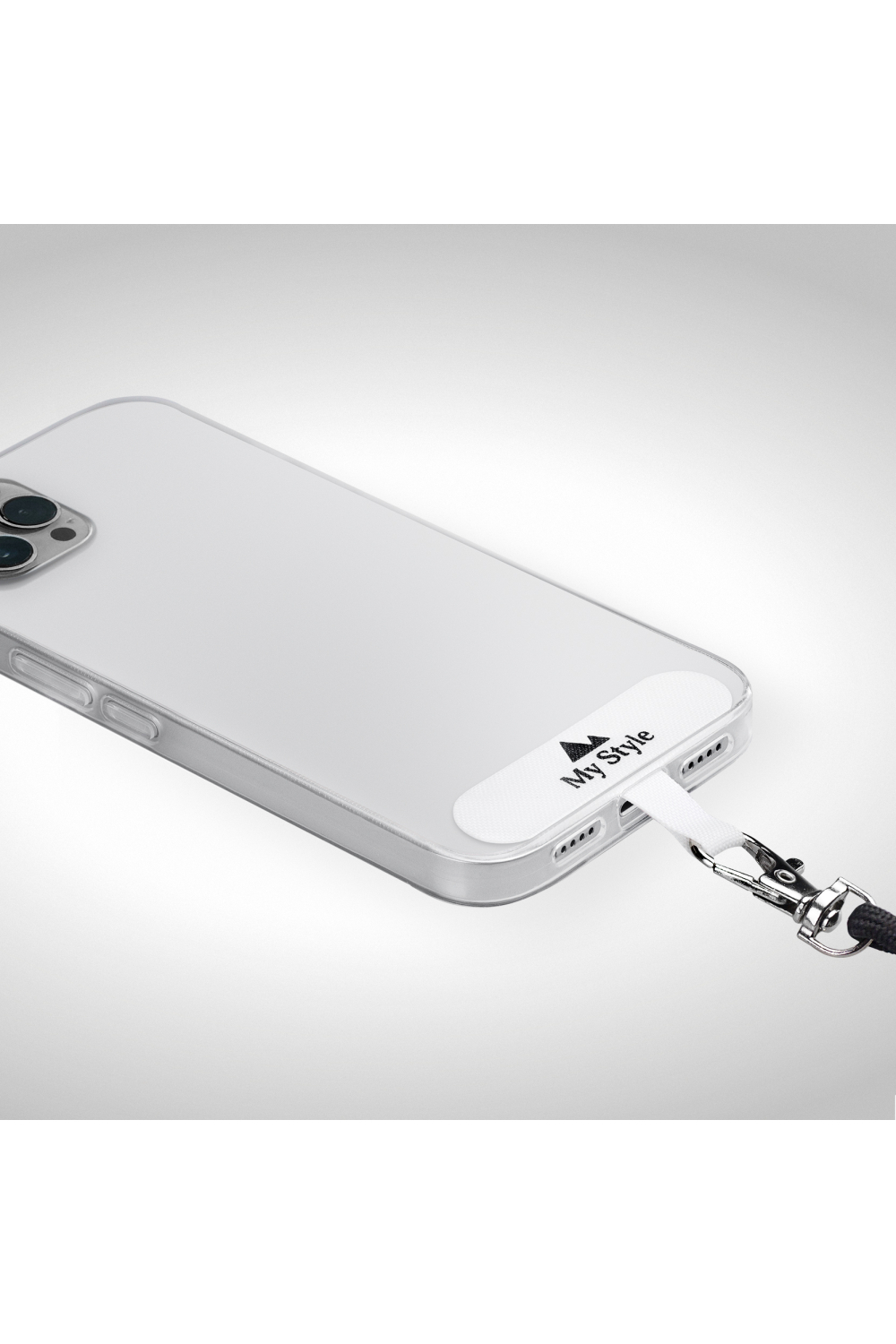 My Style Smartphone Lanyard Pink - Afbeelding 4
