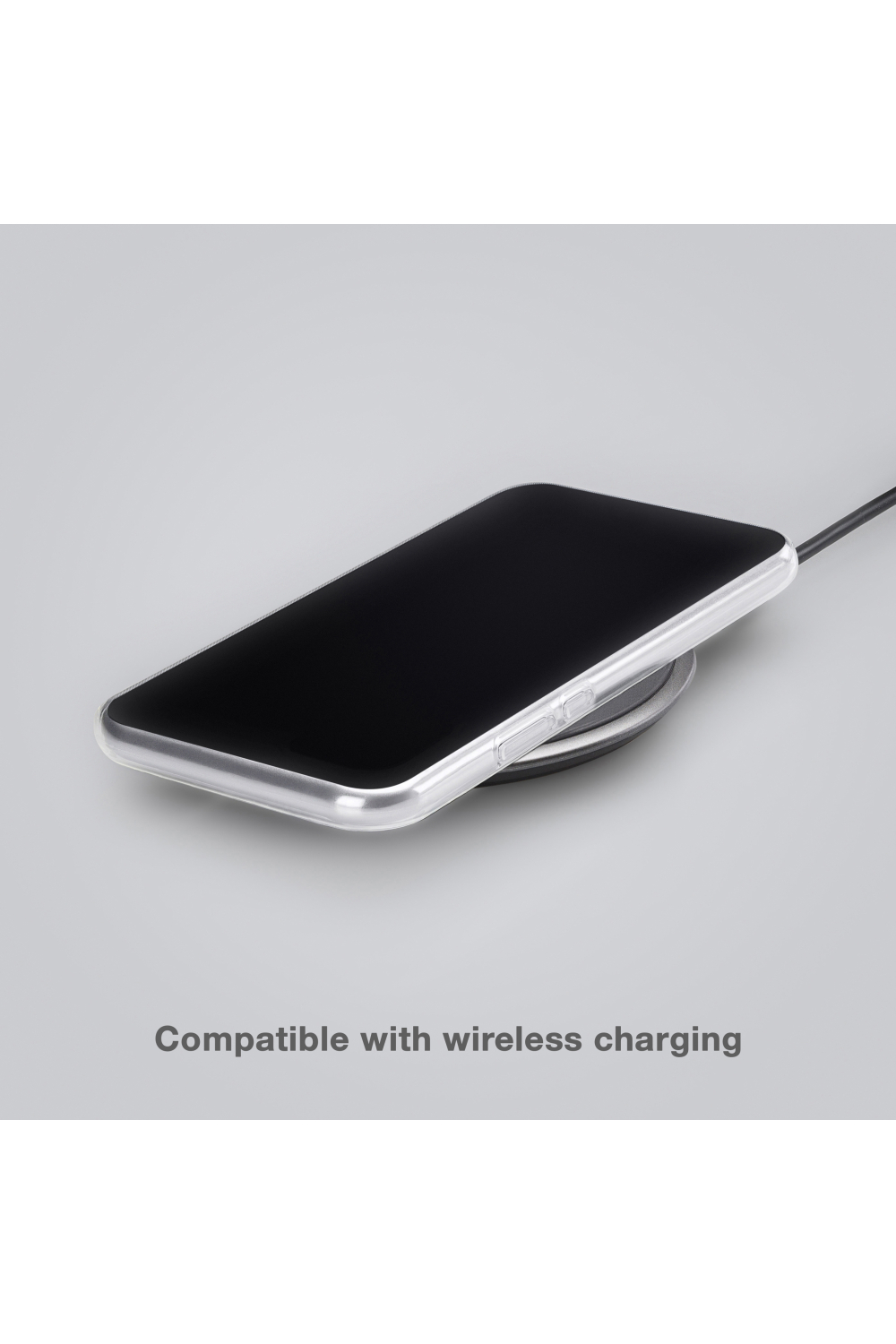 Mobilize Gelly Card Case Samsung Galaxy S23 Ultra 5G Clear - Afbeelding 2