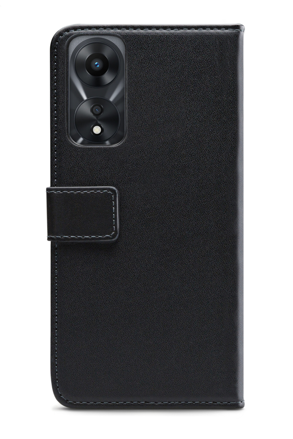 Mobilize Classic Gelly Wallet Book Case Oppo A78 5G Black - Afbeelding 3