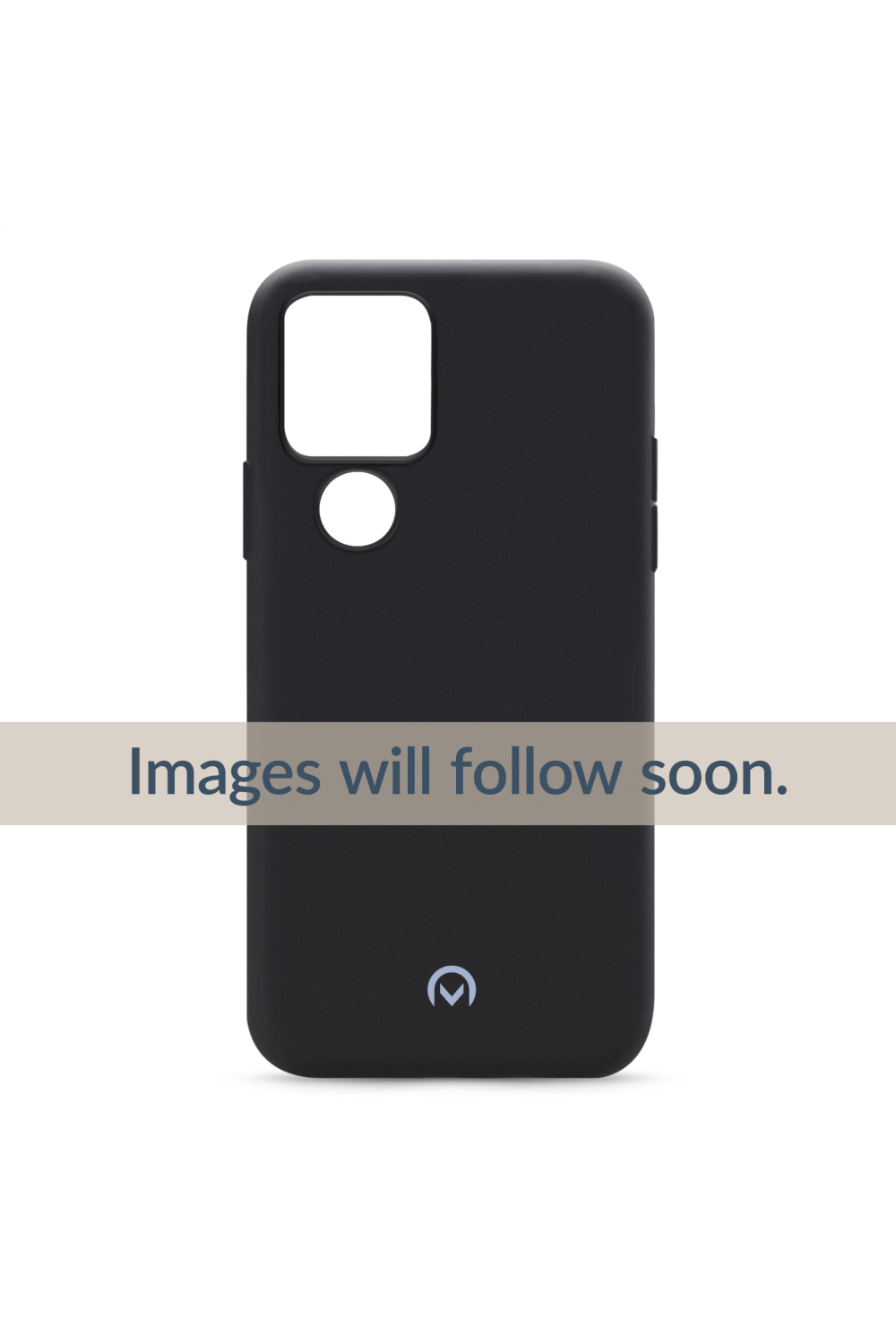 Mobilize Rubber Gelly Case Nokia G22 4G Matt Black