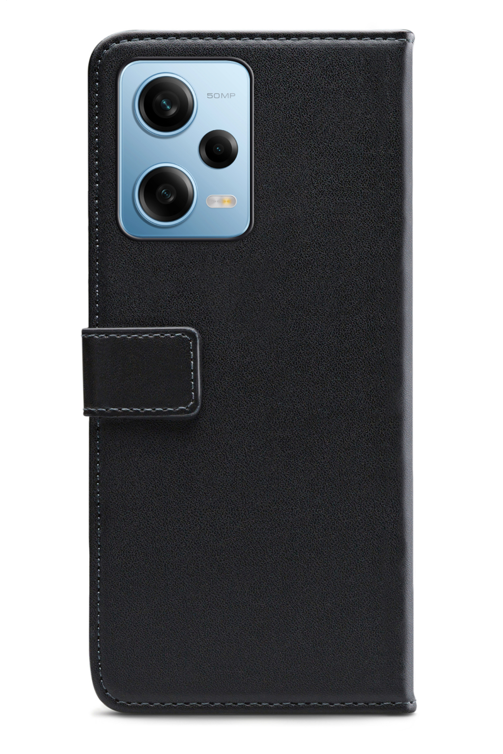 Mobilize Classic Gelly Wallet Book Case Xiaomi Redmi Note 12 Pro 5G Black - Afbeelding 3