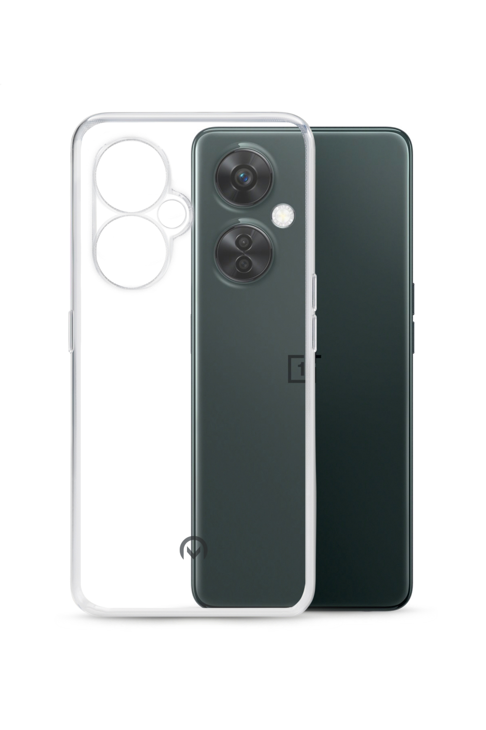 Mobilize Gelly Case Oneplus Nord Ce 3 Lite 5G Clear