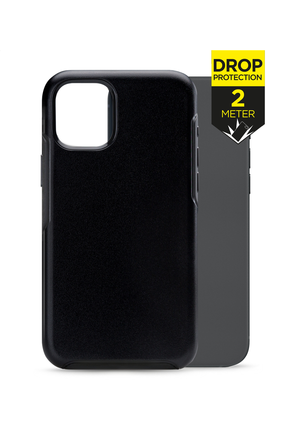 Mobilize Extreme Tough Case Apple Iphone 15 Plus Black