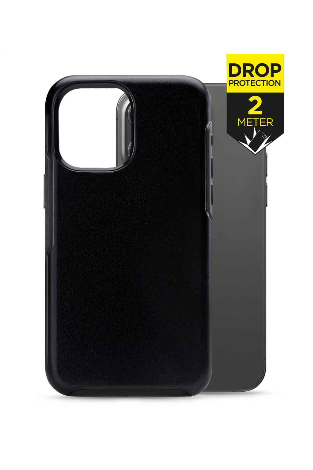Mobilize Extreme Tough Case Apple Iphone 15 Pro Max Black