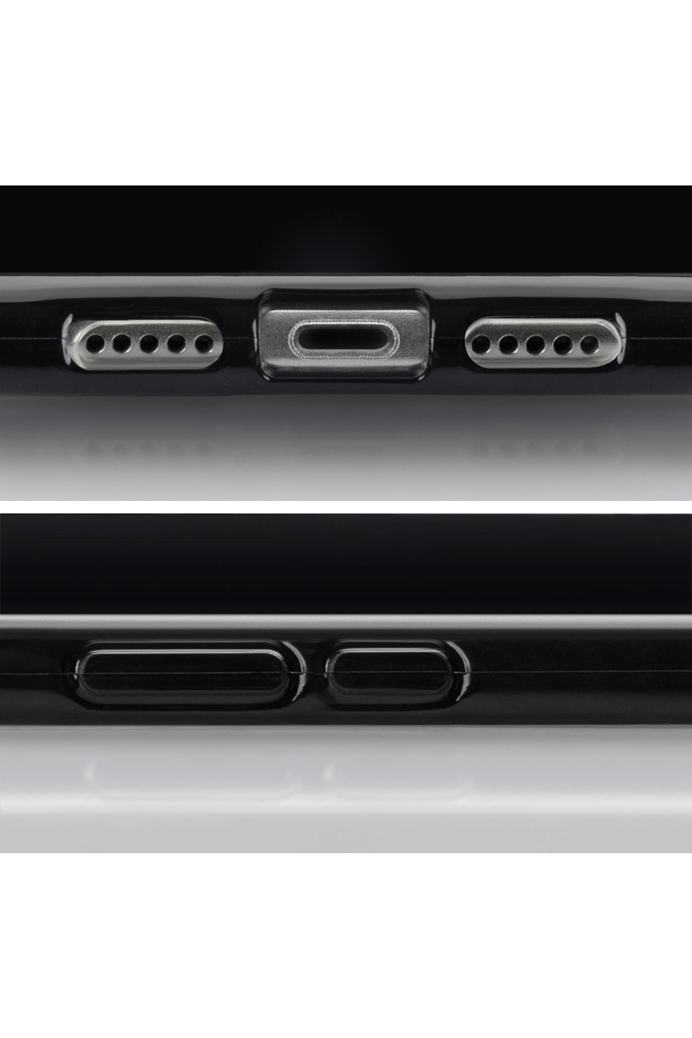 Mobilize Gelly Case Apple Iphone 15 Plus Black - Afbeelding 2
