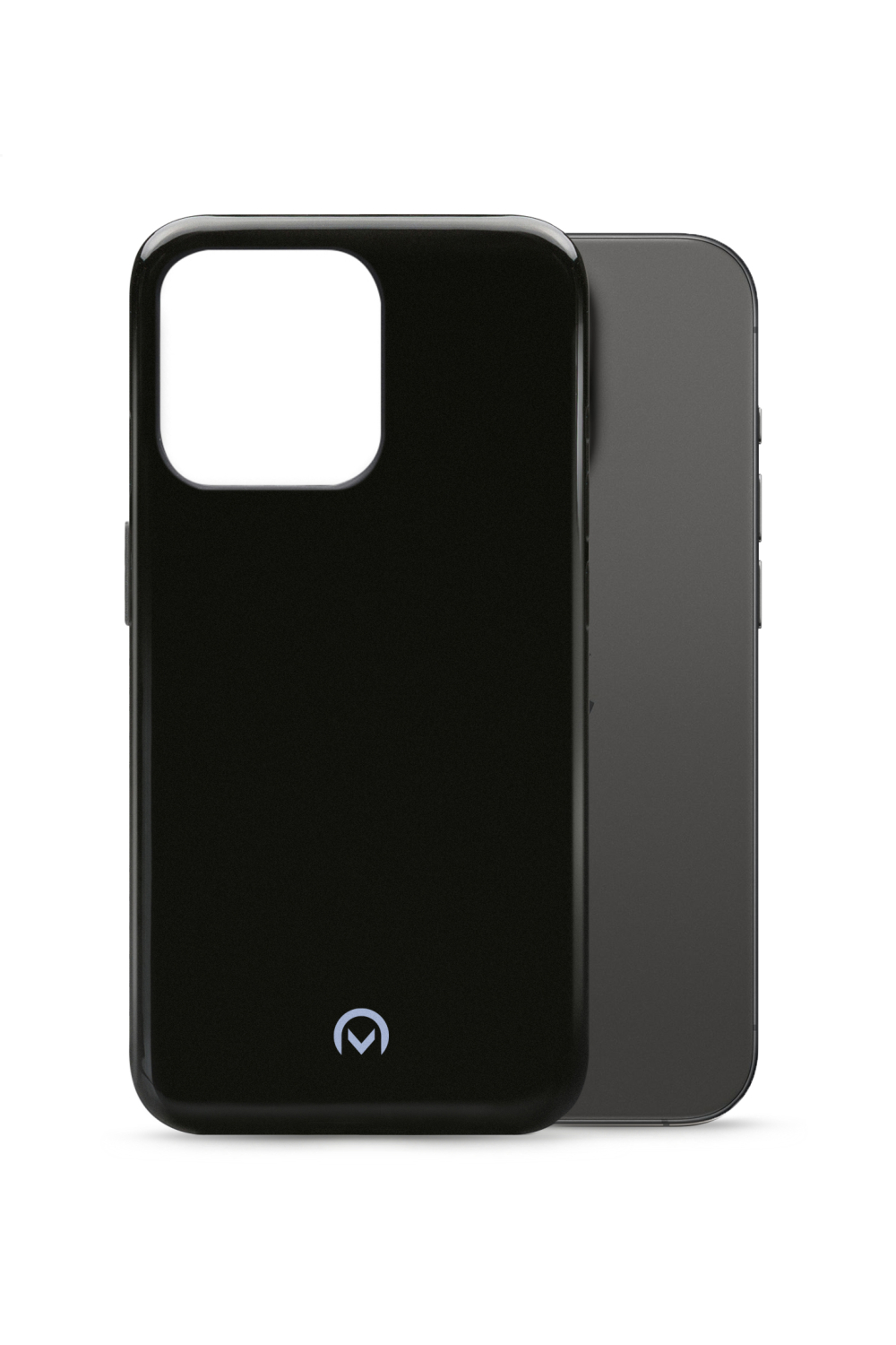 Mobilize Gelly Case Apple Iphone 15 Pro Black