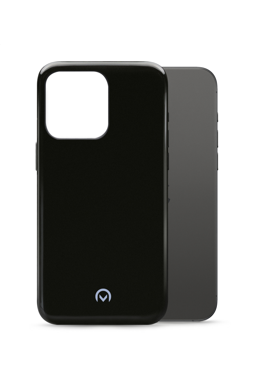 Mobilize Gelly Case Apple Iphone 15 Pro Max Black