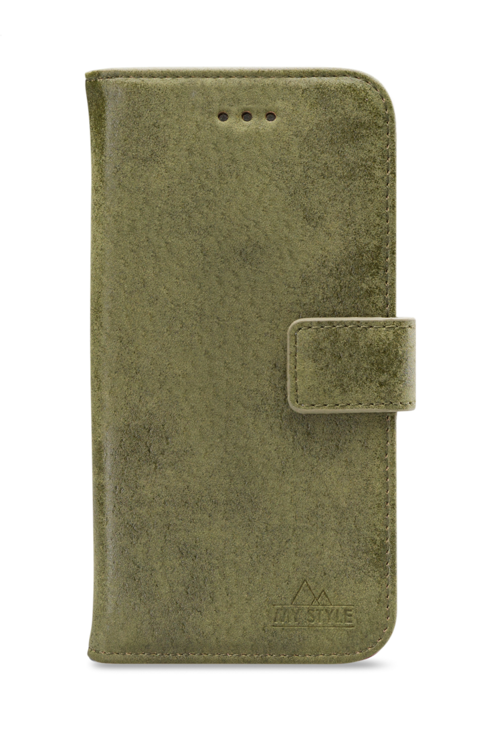 My Style Flex Wallet For Apple Iphone 13/14/15 Olive