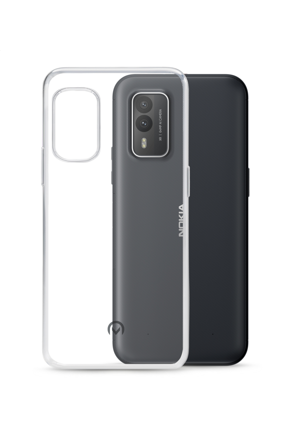 Mobilize Gelly Case Nokia Xr21/Hmd Xr21 Clear