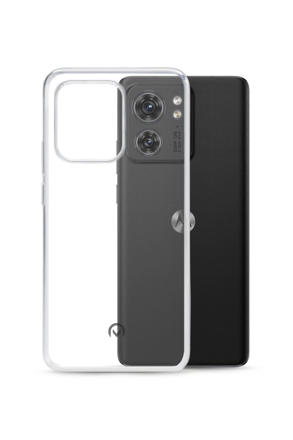 Mobilize Gelly Case Motorola Edge 40 Clear