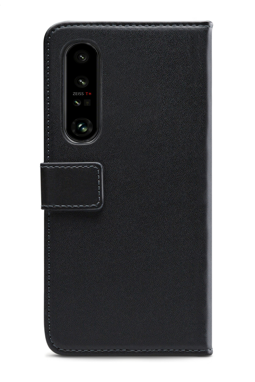 Mobilize Classic Gelly Wallet Book Case Sony Xperia 1 V Black - Afbeelding 3