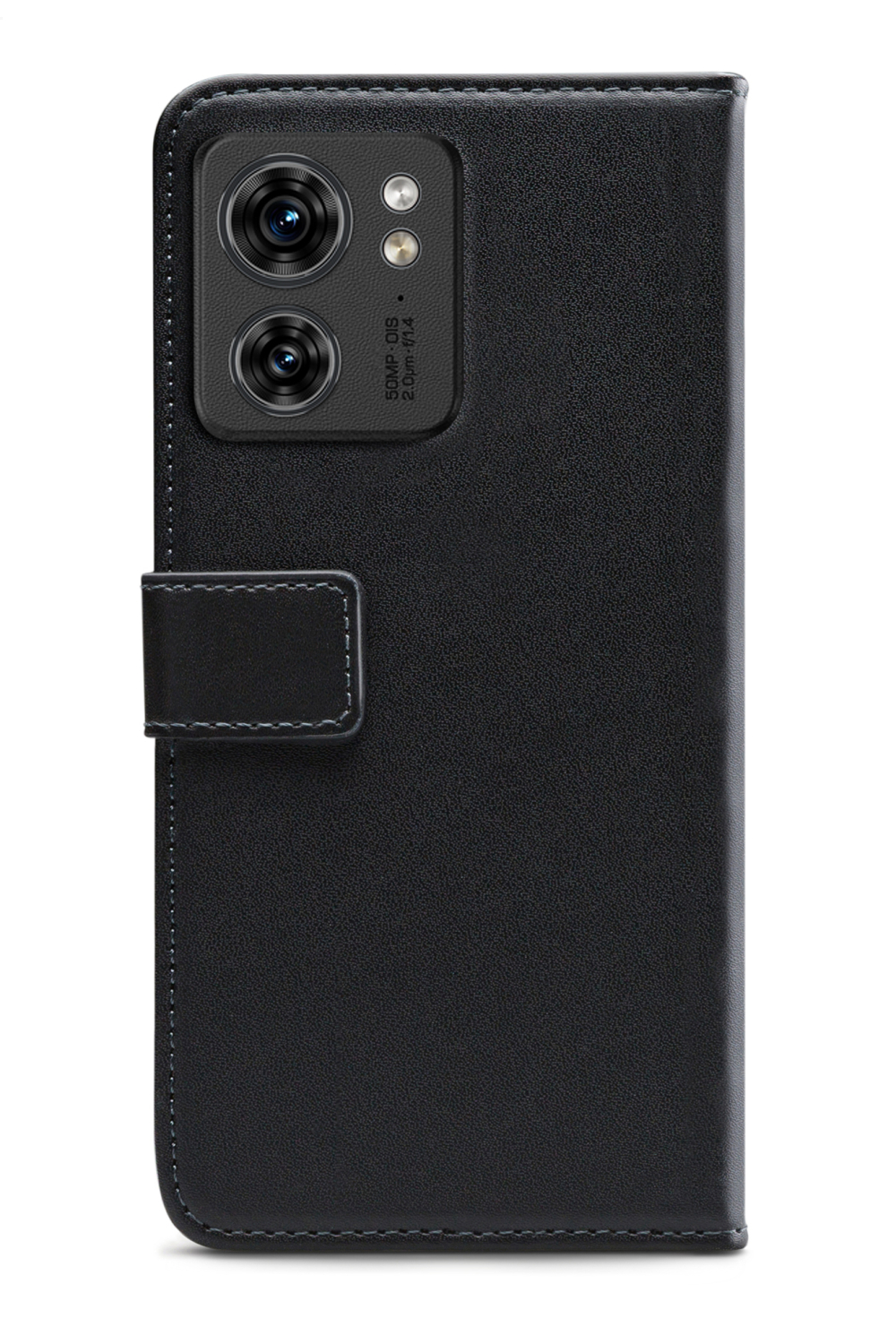 Mobilize Classic Gelly Wallet Book Case Motorola Edge 40 Black - Afbeelding 3
