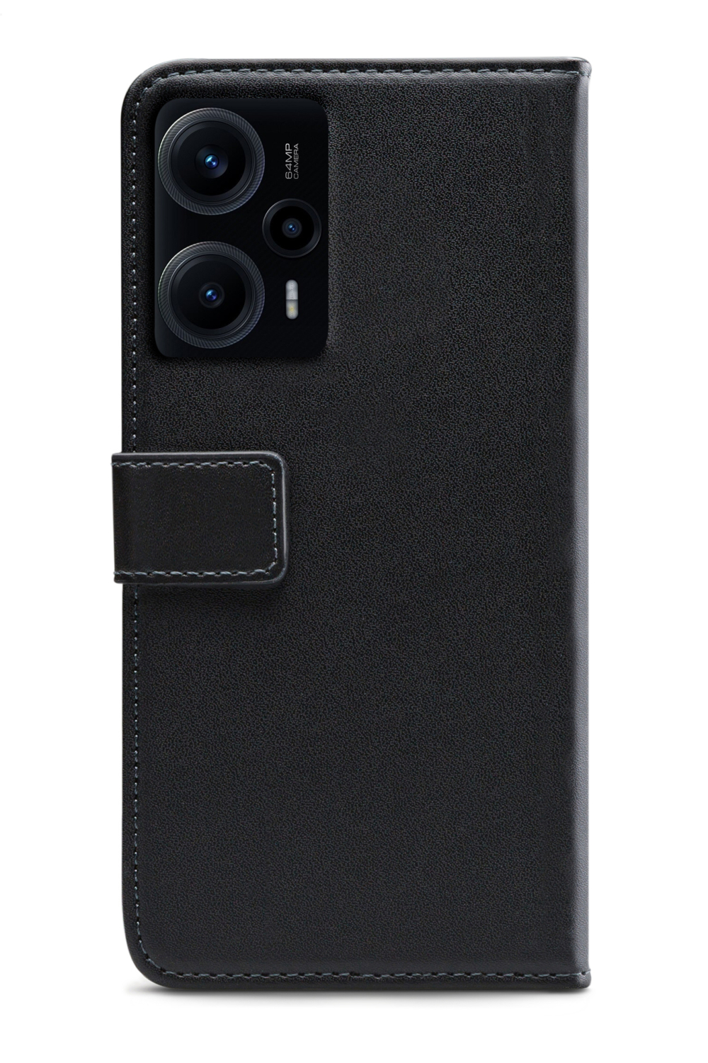 Mobilize Classic Gelly Wallet Book Case Xiaomi Poco F5 5G Black - Afbeelding 3