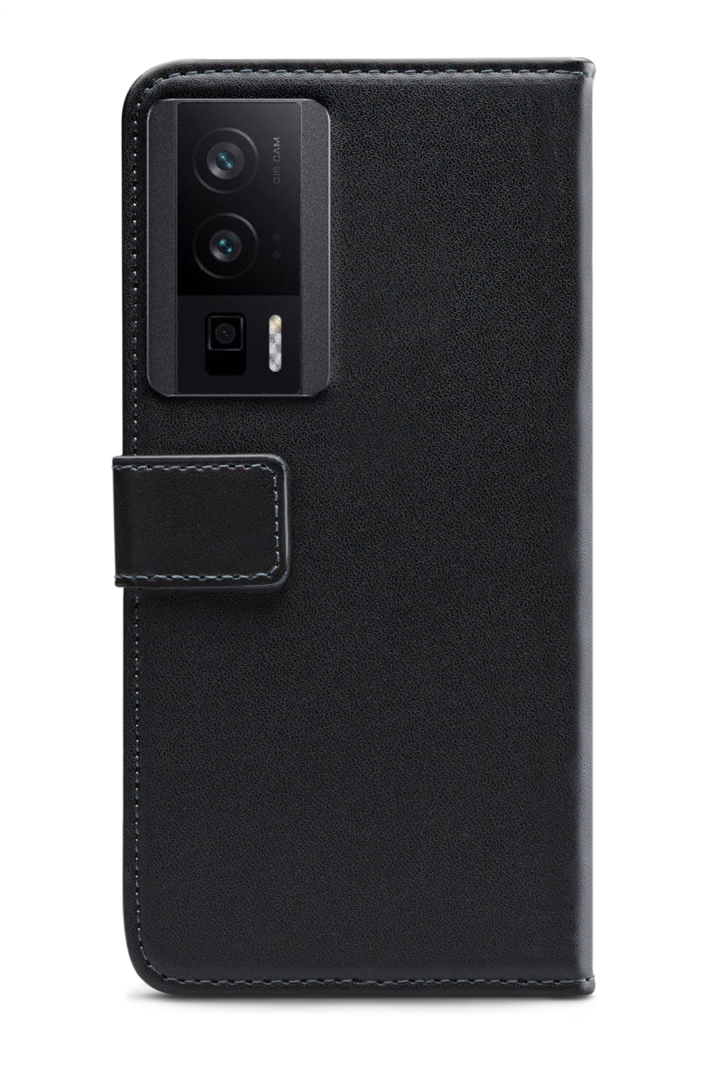 Mobilize Classic Gelly Wallet Book Case Xiaomi Poco F5 Pro 5G Black - Afbeelding 3