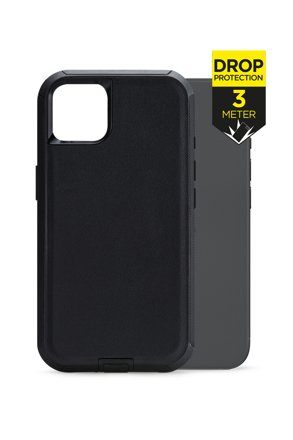 Mobilize Defender Case Apple Iphone 15 Black