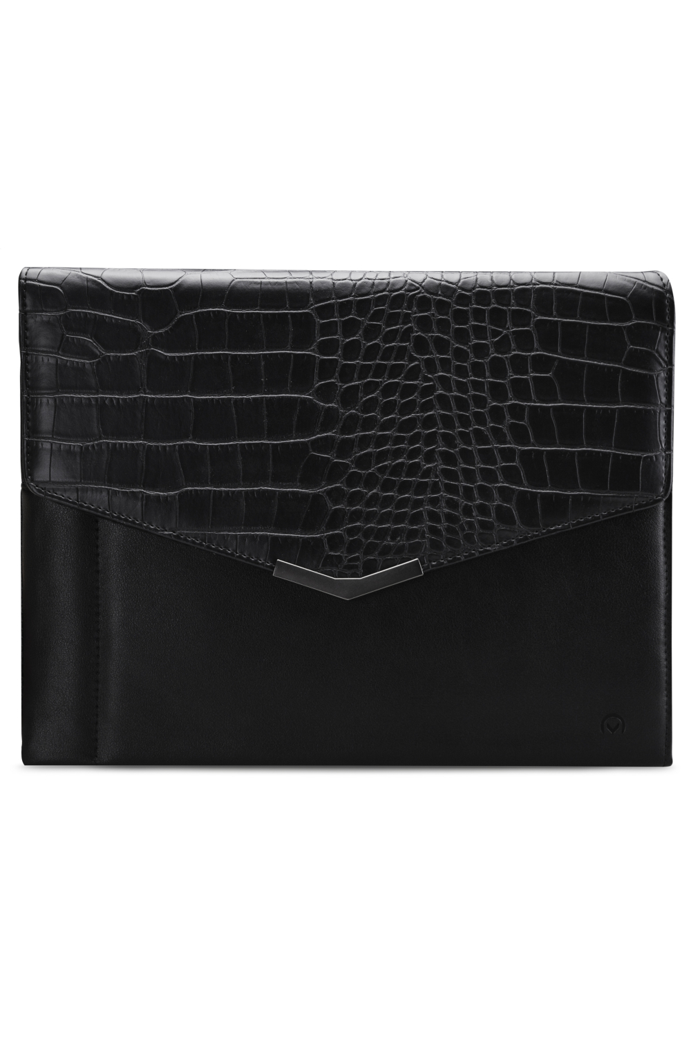 Mobilize Elegant Universal Tablet Clutch Black Croco - Afbeelding 2