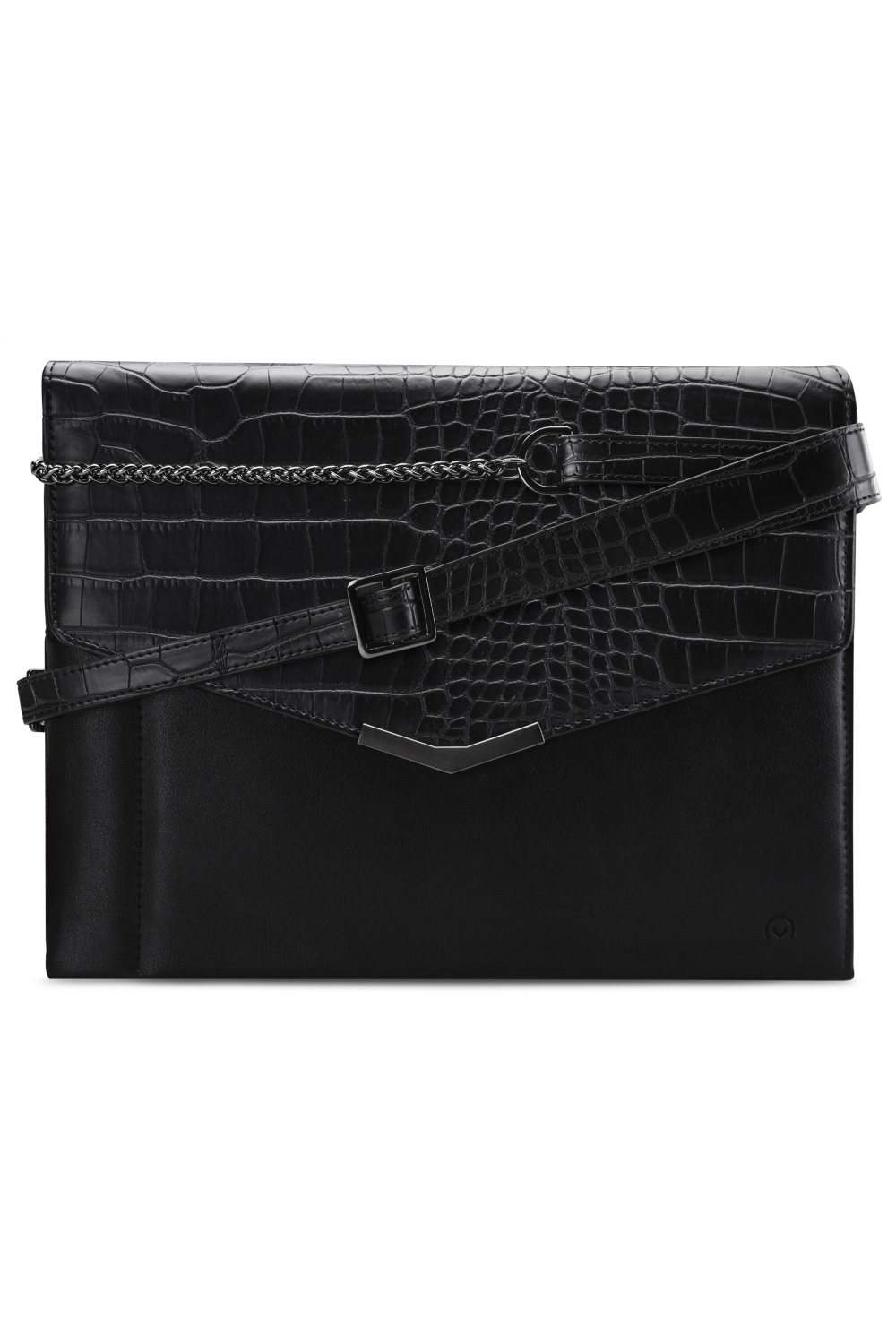 Mobilize Elegant Universal Tablet Clutch Black Croco - Afbeelding 3