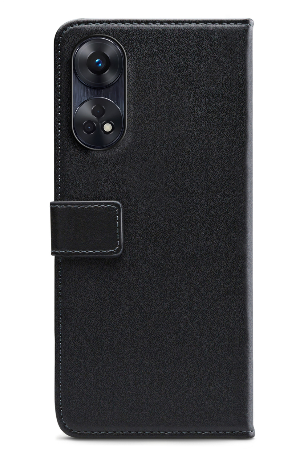 Mobilize Classic Gelly Wallet Book Case Oppo Reno8 T 4G Black - Afbeelding 3