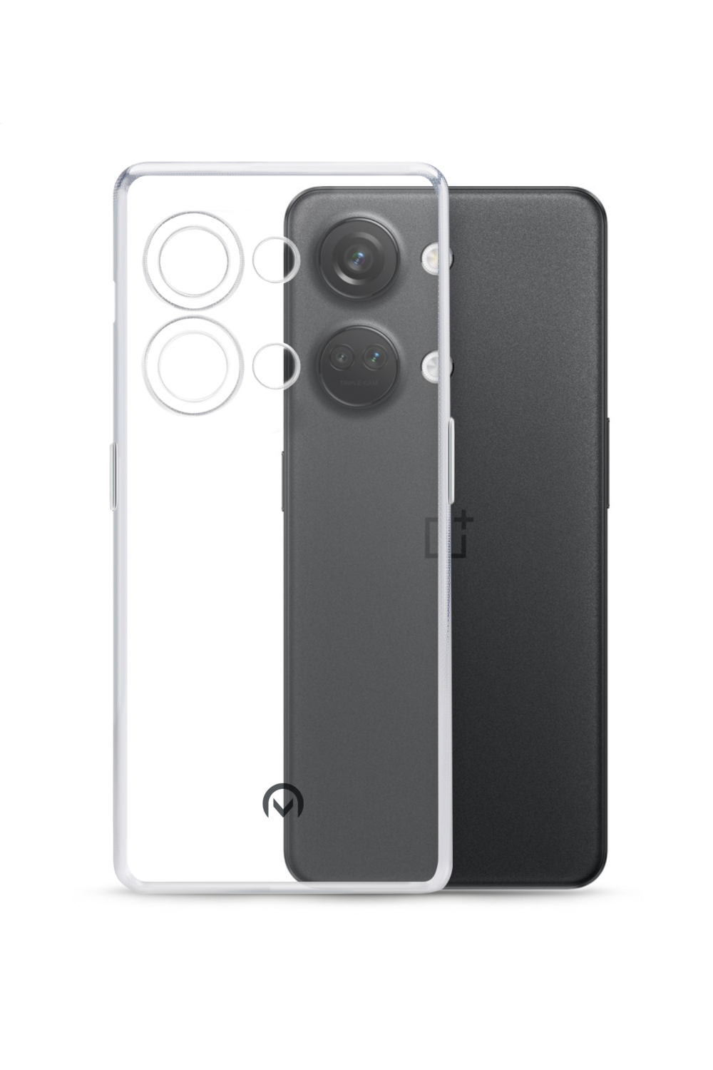Mobilize Gelly Case Oneplus Nord 3 5G Clear