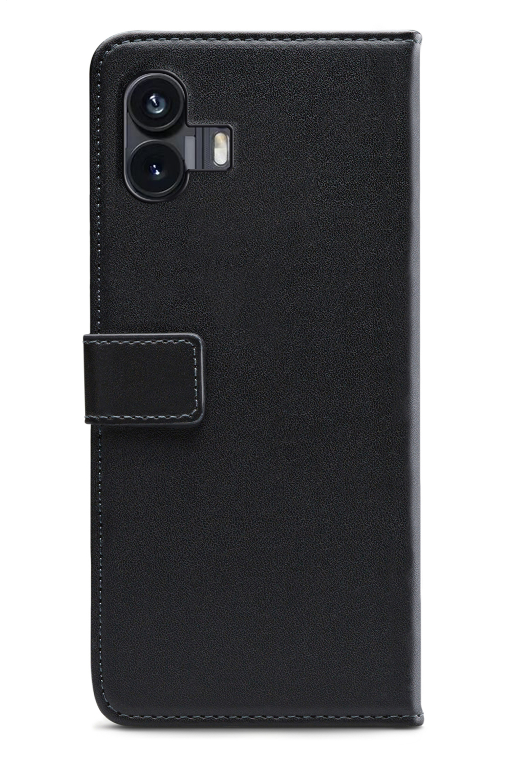 Mobilize Classic Gelly Wallet Book Case Nothing Phone (2) Black - Afbeelding 3