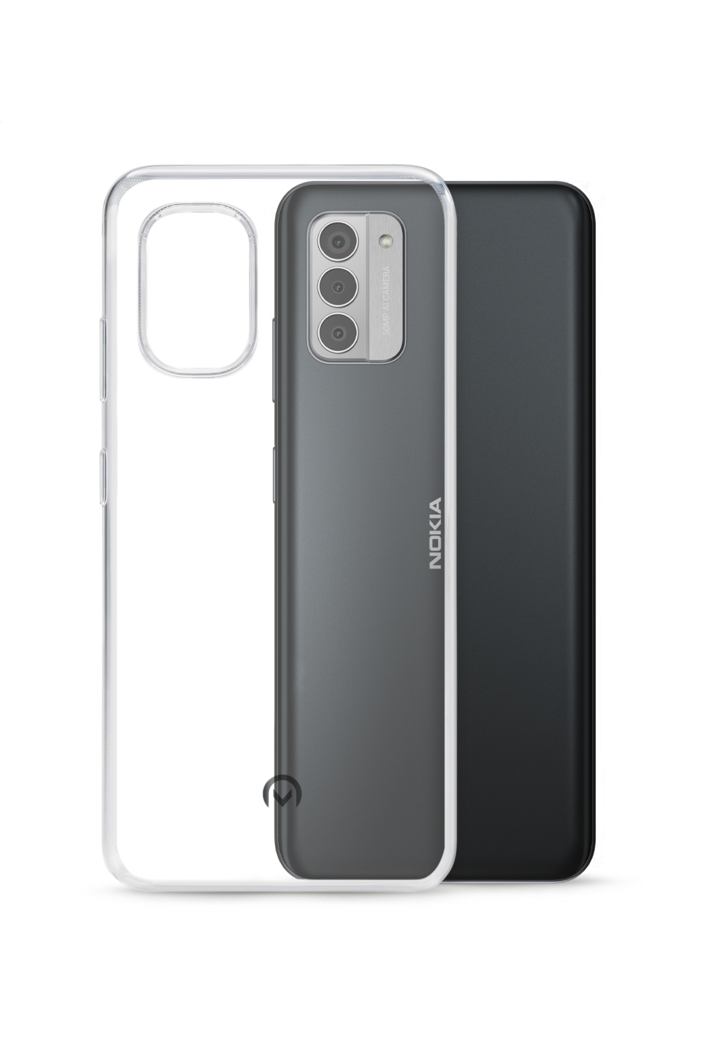 Mobilize Gelly Case Nokia G42 5G Clear