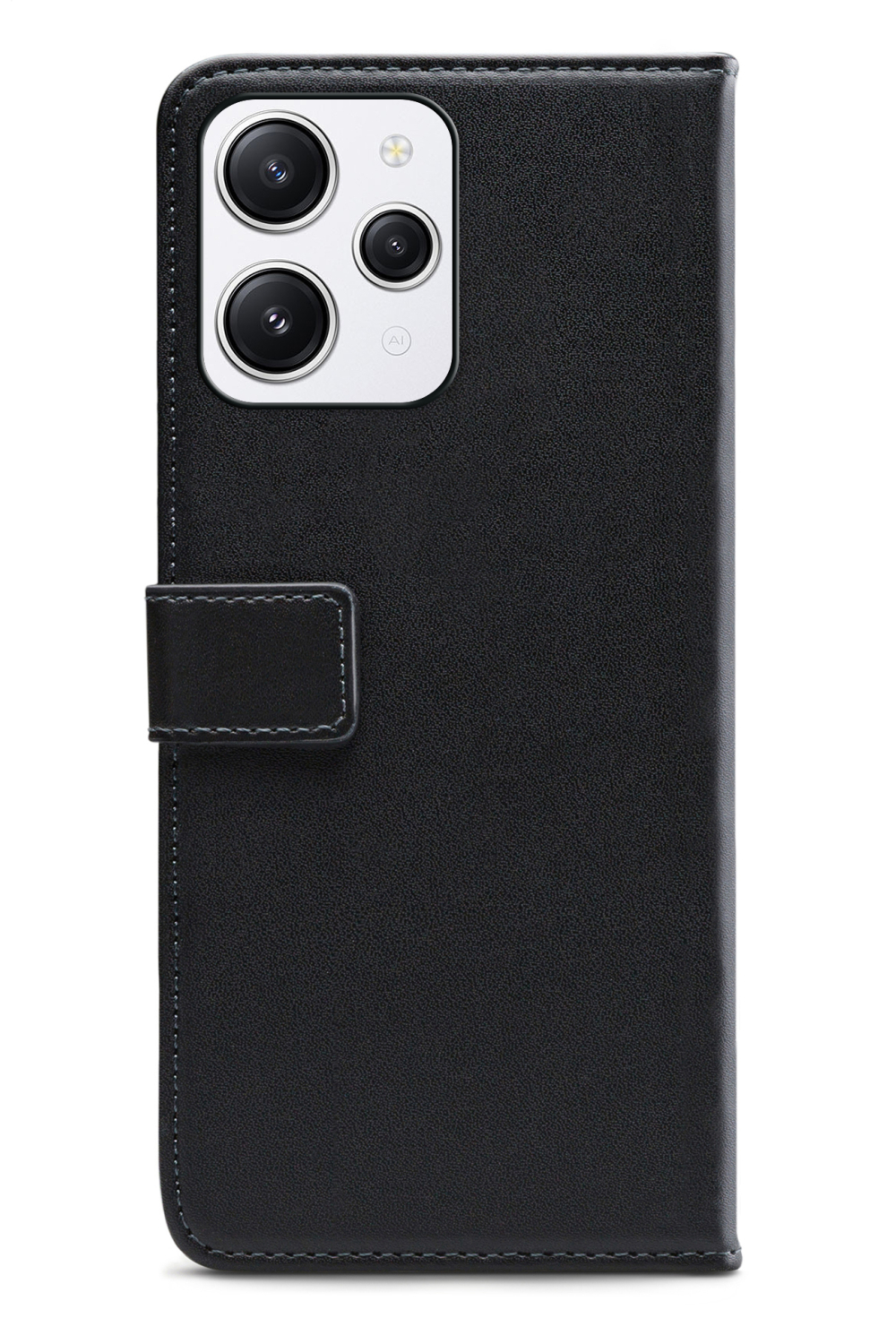 Mobilize Classic Gelly Wallet Book Case Xiaomi Redmi 12 Black - Afbeelding 3