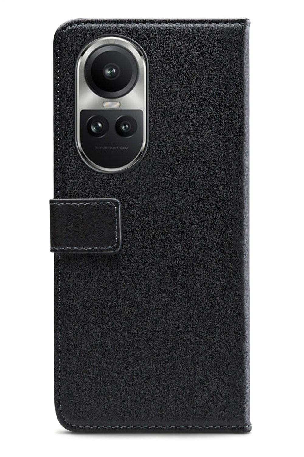 Mobilize Classic Gelly Wallet Book Case Oppo Reno10/Reno10 Pro 5G Black - Afbeelding 3