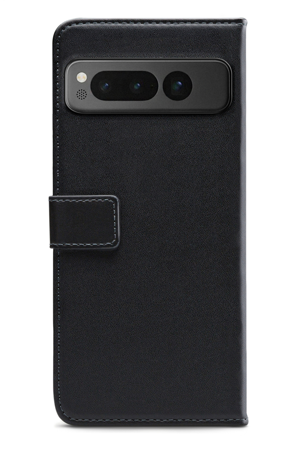 Mobilize Classic Gelly Wallet Book Case Fairphone 5 Black - Afbeelding 3