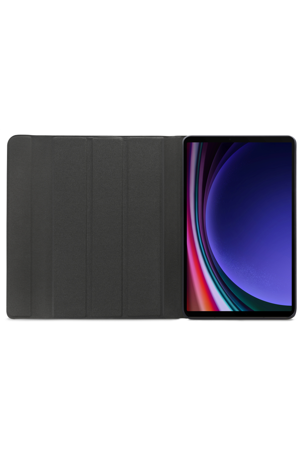 Mobilize Detachable Bluetooth Keyboard Case Samsung Galaxy Tab S9 11/S9 Fe 10.9 Black Azerty - Afbeelding 6